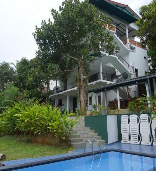 Номер Стандарт Вид на Горы, Green Hill Paradise Villa
