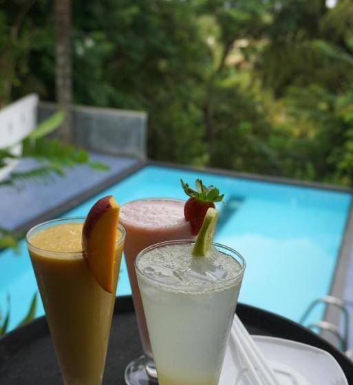 Номер Стандарт Вид на Горы, Green Hill Paradise Villa