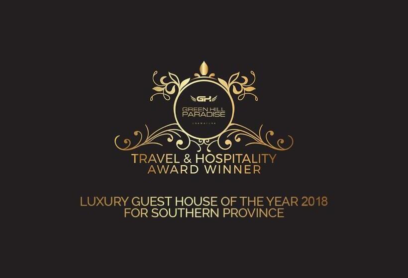 Номер Стандарт Вид на Горы, Green Hill Paradise Villa