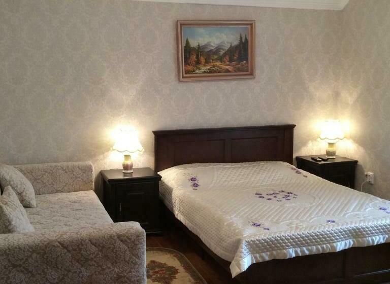 اتاق استاندارد سه نفره, Guesthouse Grand Canyon
