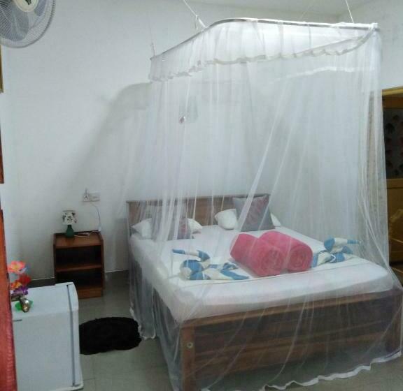 Quarto Deluxe, Littleadems View