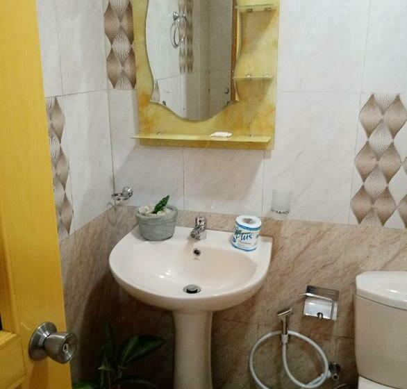 Quarto Deluxe, Littleadems View