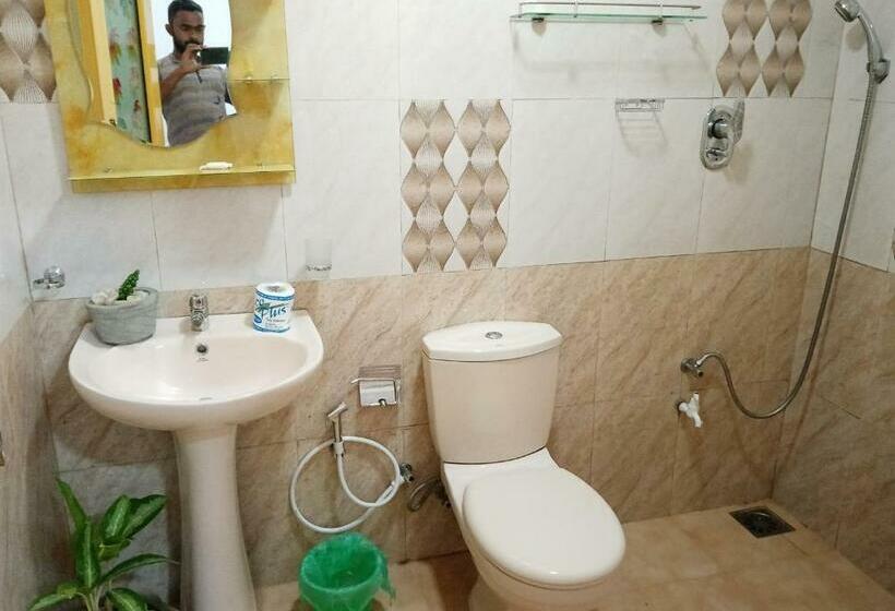Quarto Deluxe, Littleadems View