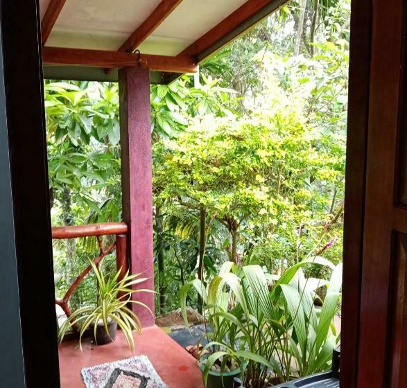 Quarto Deluxe, Littleadems View