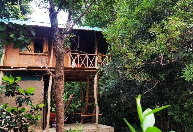 1间卧室的房子, Sigiriya River Side Villa
