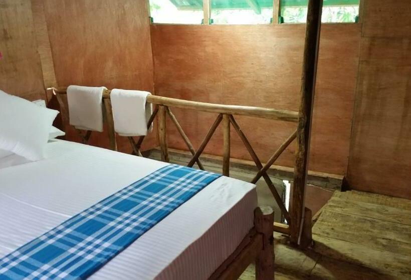 1间卧室的房子, Sigiriya River Side Villa