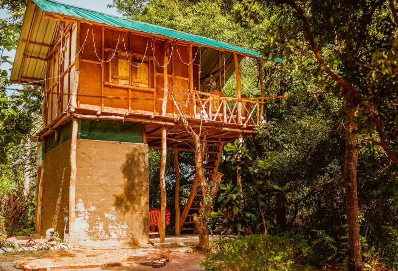 1间卧室的房子, Sigiriya River Side Villa