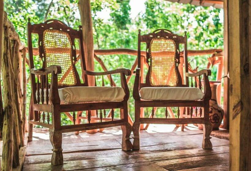 1间卧室的房子, Sigiriya River Side Villa
