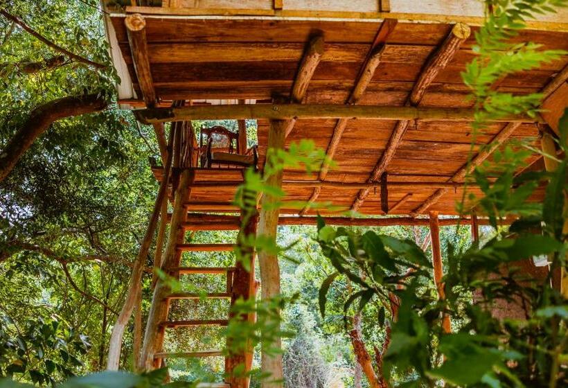 1间卧室的房子, Sigiriya River Side Villa