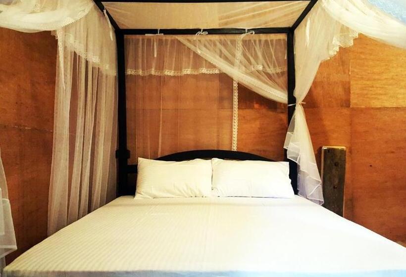 家庭房带园景, Sigiriya River Side Villa