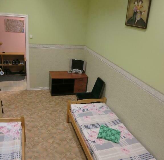 Standard-huone, Hostel Delil