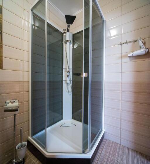 اتاق استاندارد با بالکن, комплекс отдыха пампушка & подушка