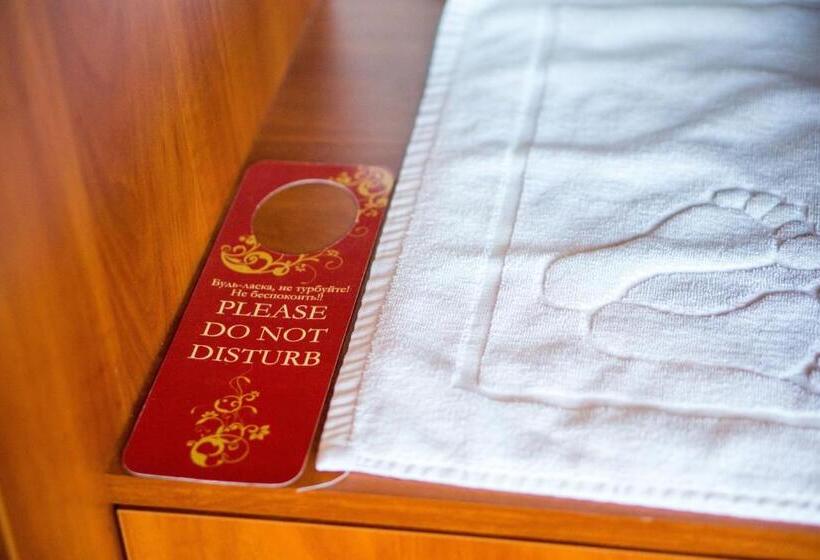 اتاق استاندارد, комплекс отдыха пампушка & подушка