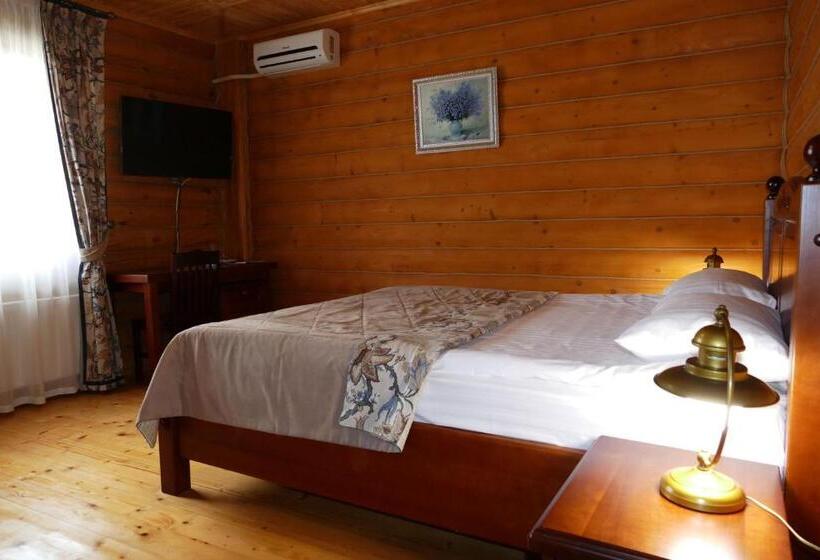 اتاق استاندارد, комплекс отдыха пампушка & подушка