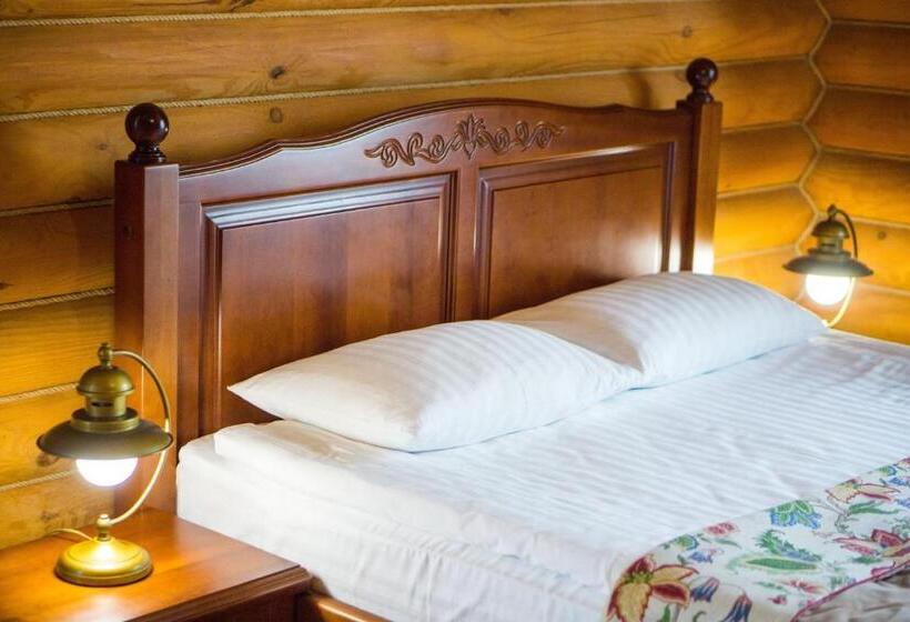 اتاق استاندارد, комплекс отдыха пампушка & подушка