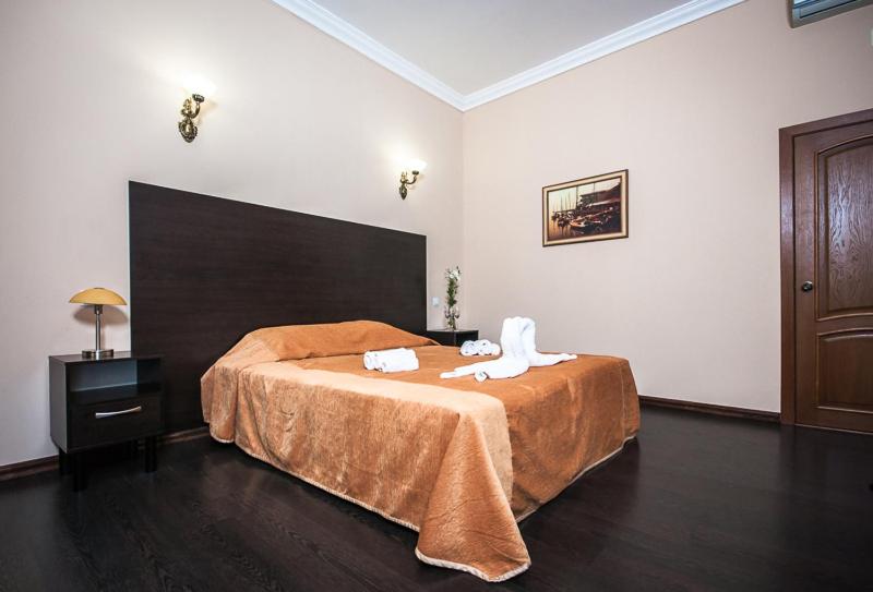 Junior Suite, Admiral
