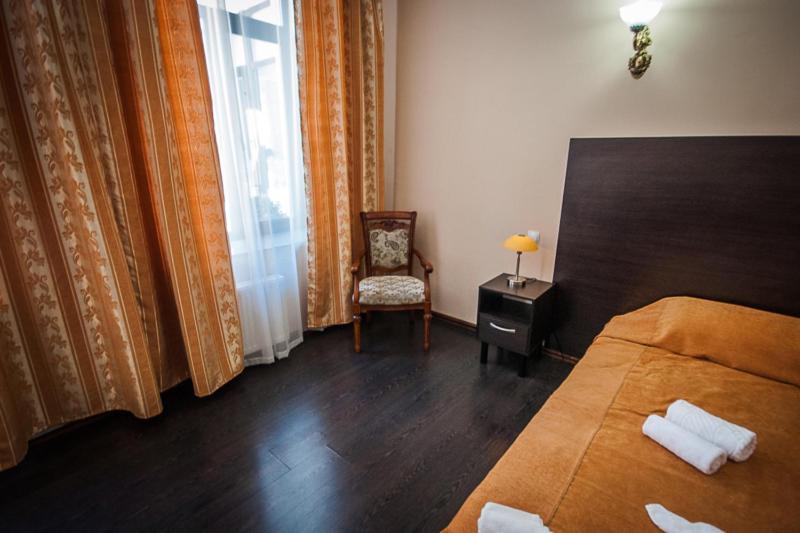 Junior Suite, Admiral