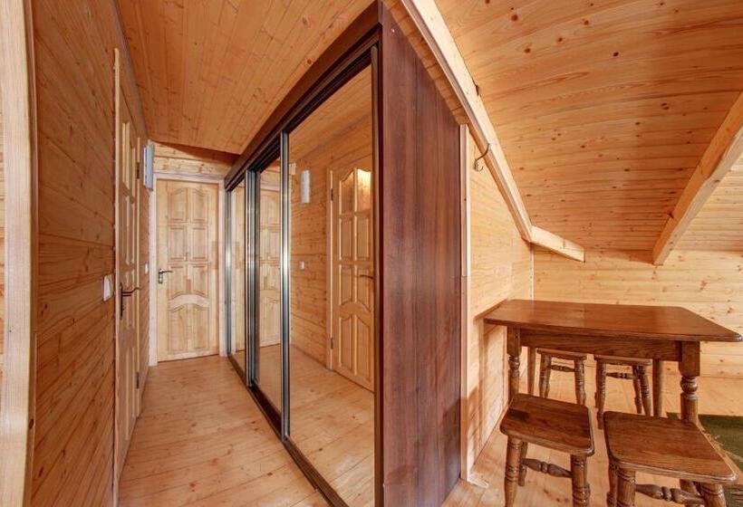 Stanza quadrupla Economy bagno condiviso, Altair