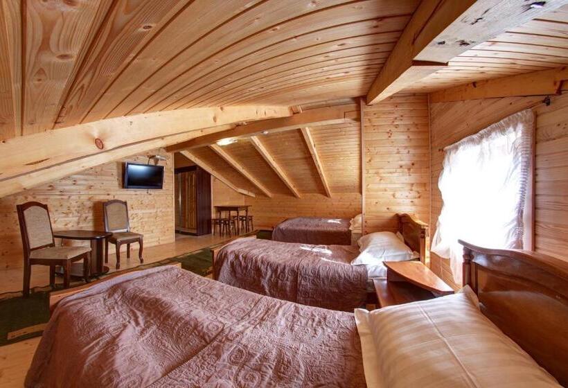 Stanza quadrupla Economy bagno condiviso, Altair