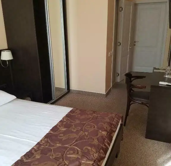Standard-huone, Churchill Inn