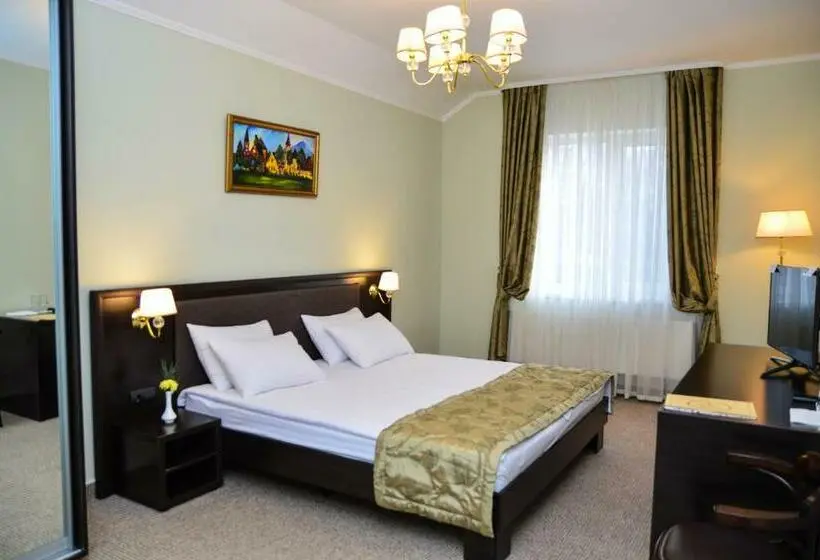 Sviitti, Churchill Inn