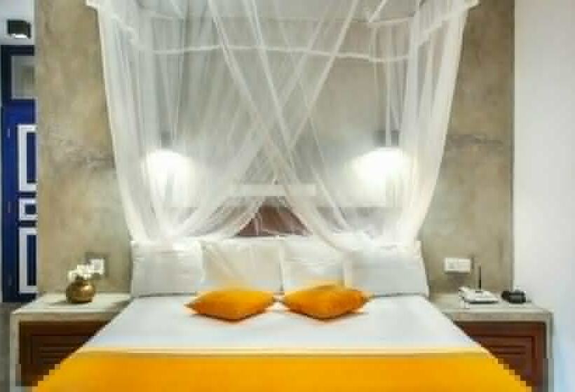 디럭스 테라스 룸 바다 전망, Culture Resort