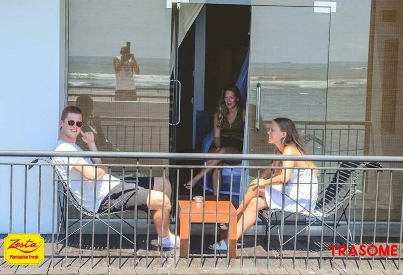 디럭스 테라스 룸 바다 전망, Culture Resort