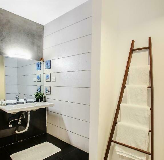 스탠다드 4인용 룸 바다전망, Culture Resort