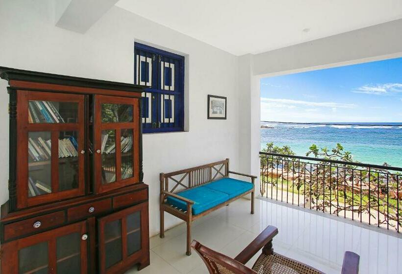 스탠다드 4인용 룸 바다전망, Culture Resort