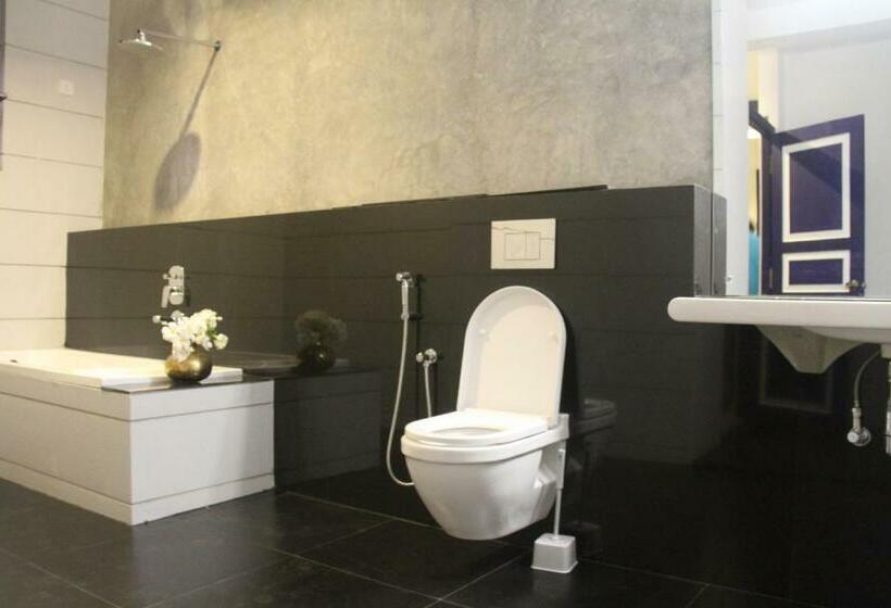 스탠다드 4인용 룸 바다전망, Culture Resort