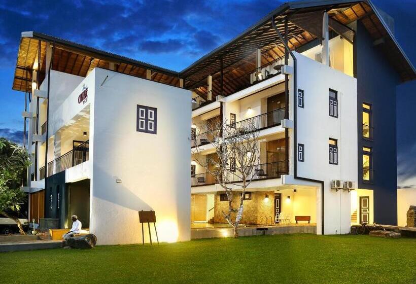 디럭스 테라스 룸 바다 전망, Culture Resort