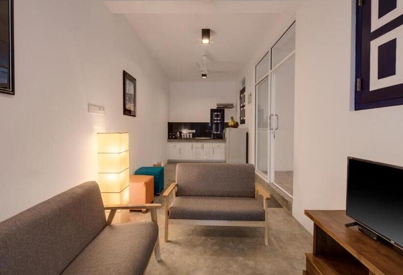 침실 1개 바다 전망 아파트, Culture Resort