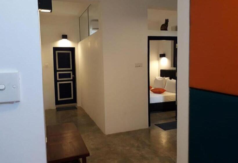 침실 1개 바다 전망 아파트, Culture Resort