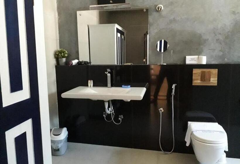 침실 1개 바다 전망 아파트, Culture Resort