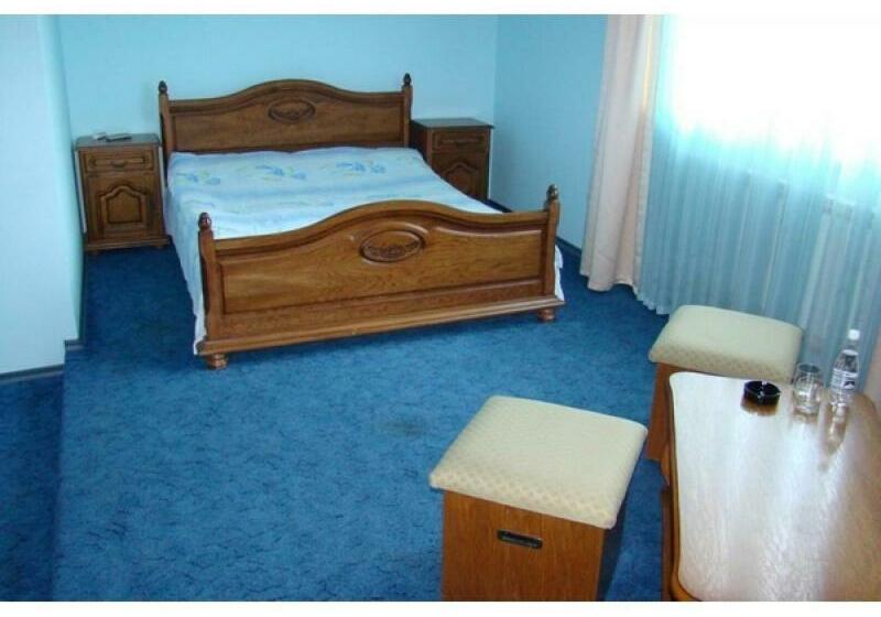 Comfort-huone, Dvorik