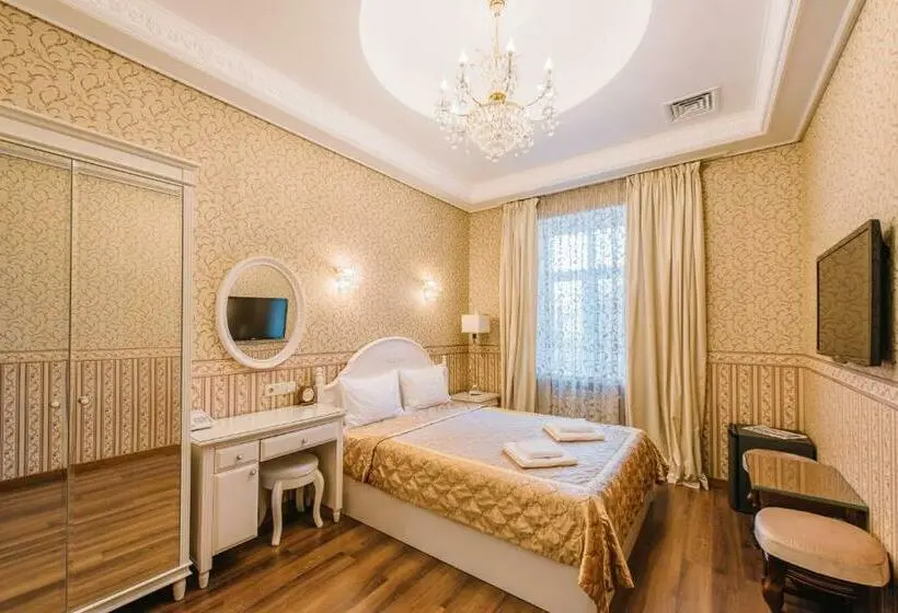 اتاق کلاسیک, Nordian Classic In Kyiv