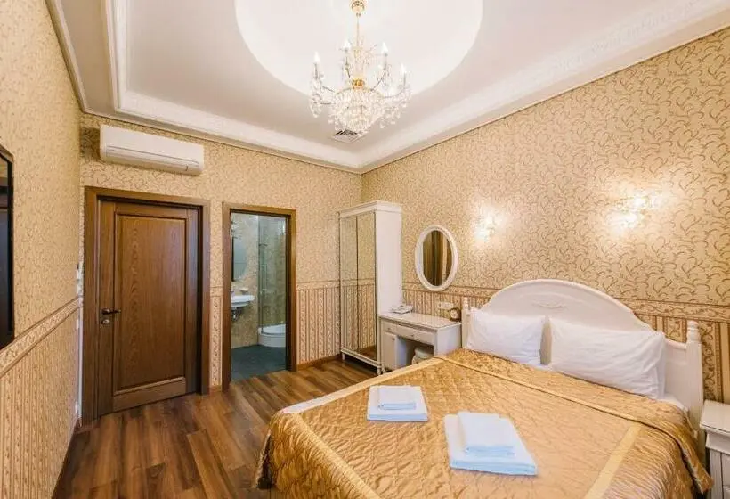 اتاق کلاسیک, Nordian Classic In Kyiv
