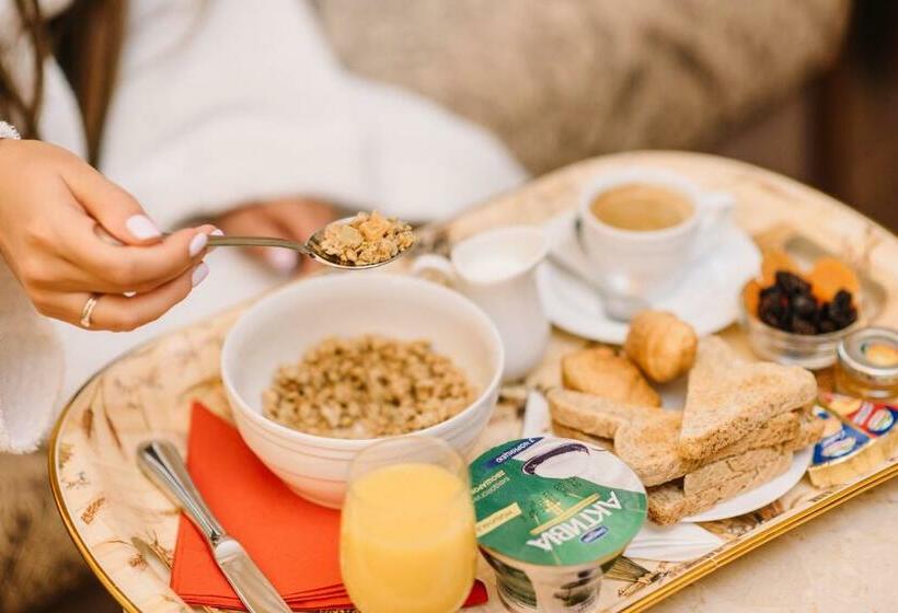 Classic Szoba, Nordian Classic In Kyiv