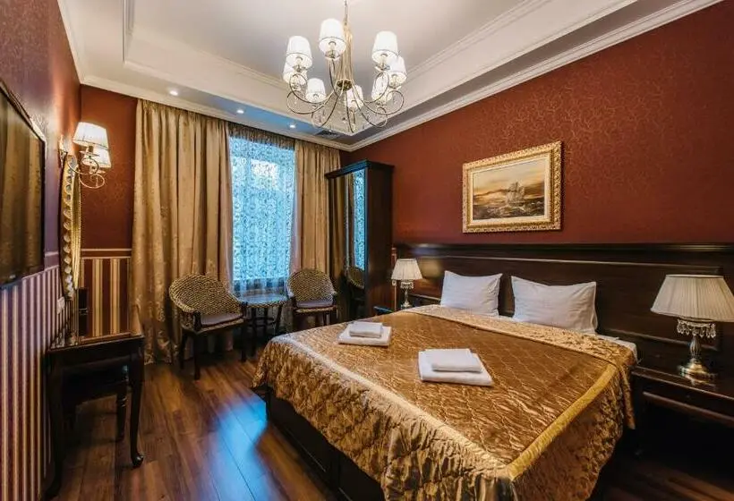 اتاق استاندارد, Nordian Classic In Kyiv