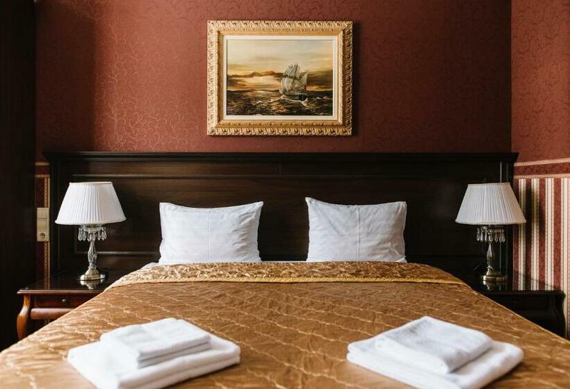 Standard Szoba, Nordian Classic In Kyiv