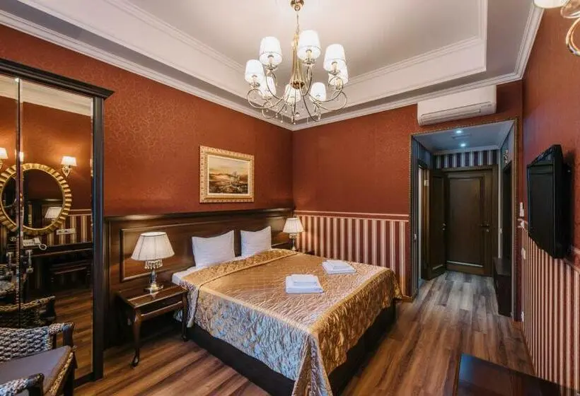 اتاق استاندارد, Nordian Classic In Kyiv