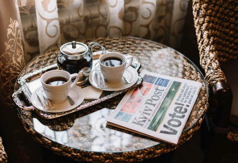 Standard Szoba, Nordian Classic In Kyiv