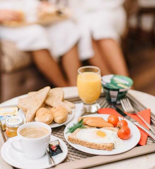 Standard Szoba, Nordian Classic In Kyiv