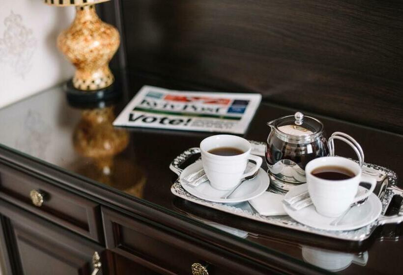 Standard Szoba, Nordian Classic In Kyiv