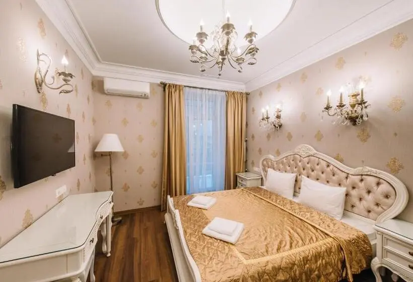 اتاق سوپریور, Nordian Classic In Kyiv