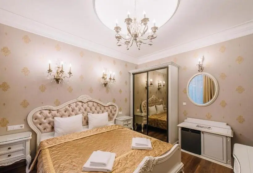 اتاق سوپریور, Nordian Classic In Kyiv