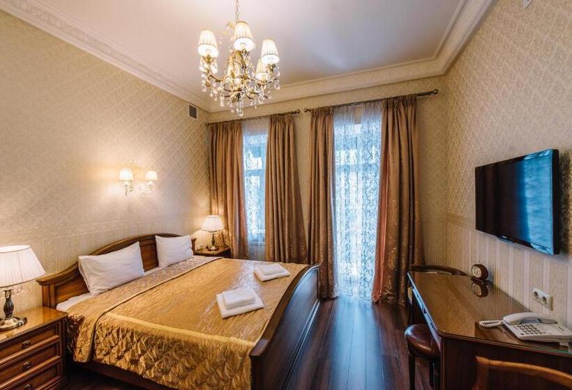 Superior Szoba, Nordian Classic In Kyiv