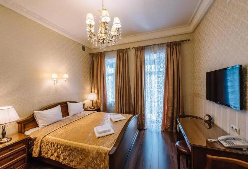 اتاق سوپریور, Nordian Classic In Kyiv