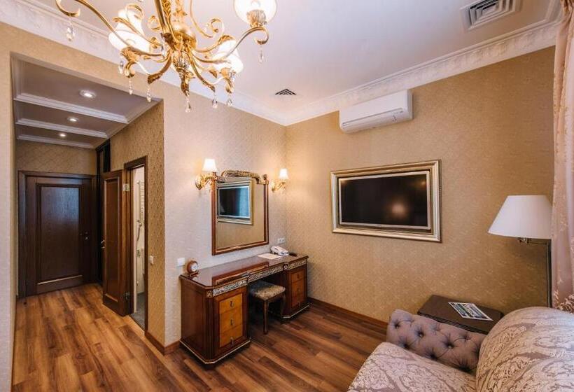 Deluxe Szoba, Nordian Classic In Kyiv