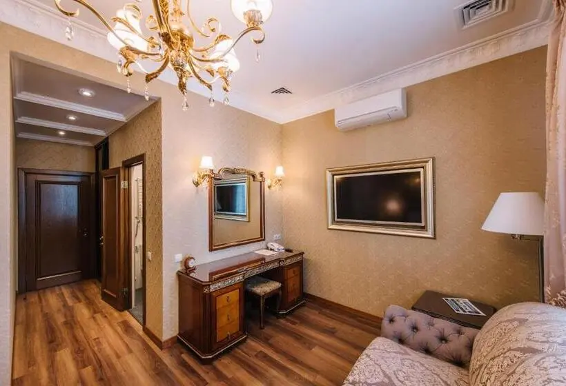 اتاق لوکس, Nordian Classic In Kyiv